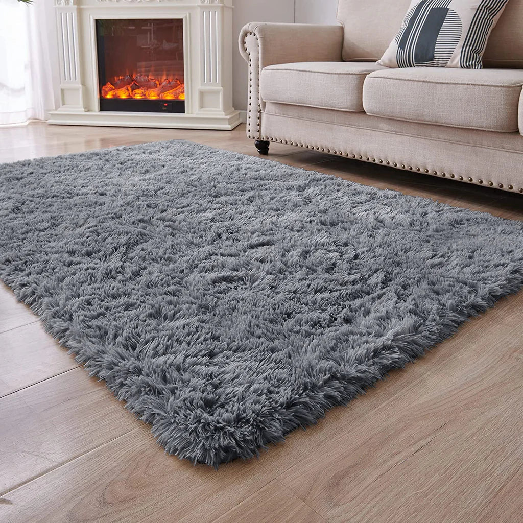 Gray Rug