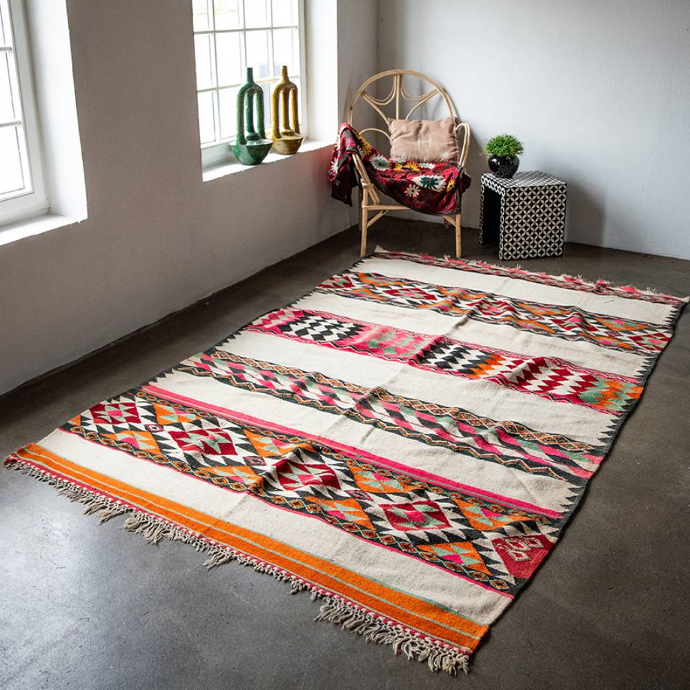 Kelim Rug