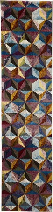 16th Avenue 34A - Multi Runner Rug