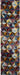 16th Avenue 34A - Multi Runner Rug