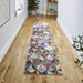 16th Avenue 34A Multicolour Runner