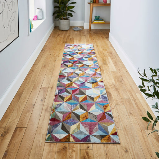 16th Avenue 34A Multicolour Runner