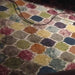 16th Avenue 35A Modern Super Soft Geometric Multicolour Rug