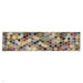 16th Avenue 35A Modern Super Soft Geometric Multicolour Rug