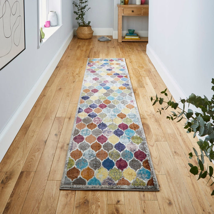 16th Avenue 35A - Multi Runner Rug