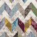 16th Avenue 36A Modern Super Soft Geometric Cream/Grey/Multicolour Rug