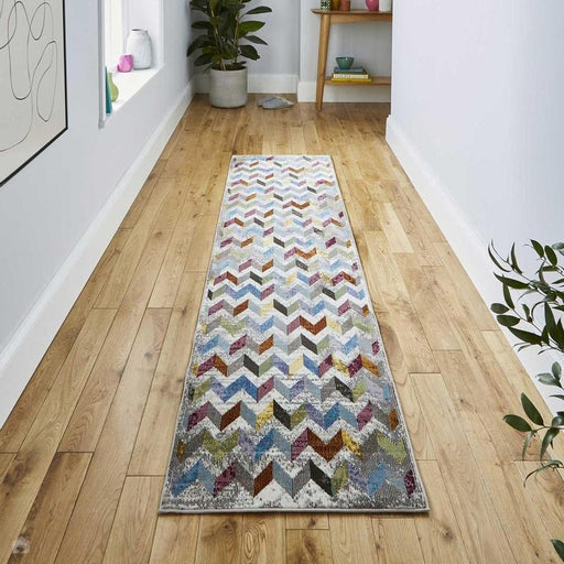 16th Avenue 36A Multicolour Runner