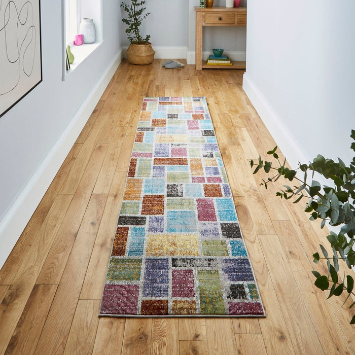 16th Avenue 37A - Multi Runner Rug