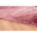 3D Carved Mumbai Pink Rug