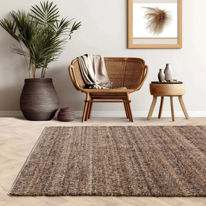 Abbus Brown Rug