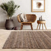 Abbus Brown Rug