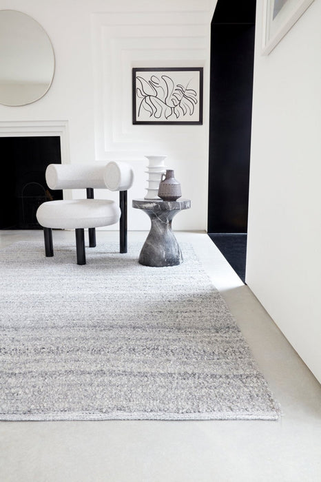 Abbus Steel Rug