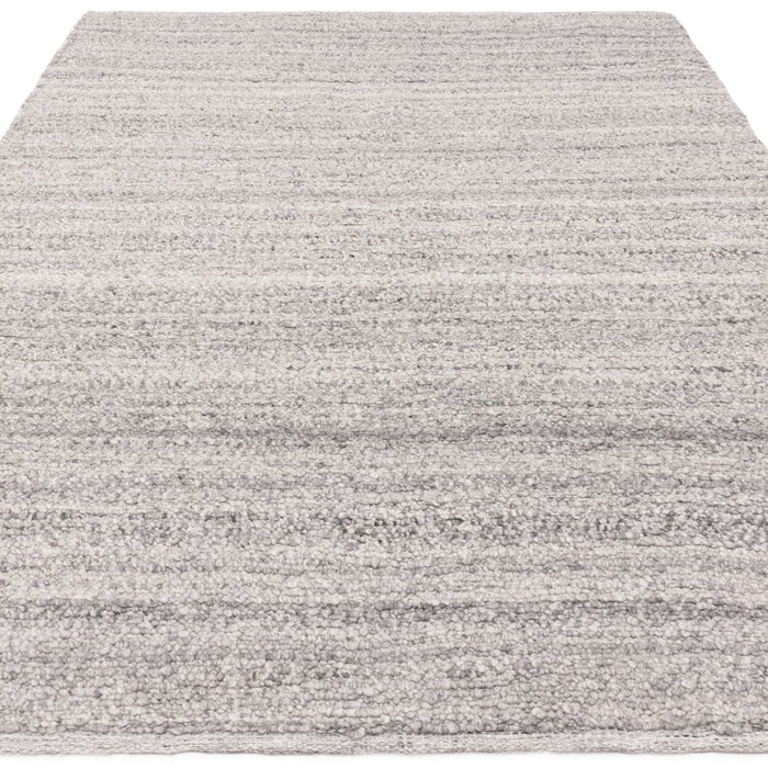 Abbus Steel Rug