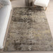 Abstract Nebula Area Rug 120x180 cm