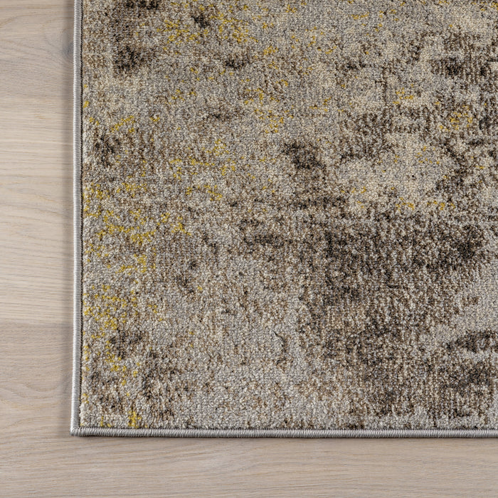 Abstract Nebula Area Rug 120x180 cm