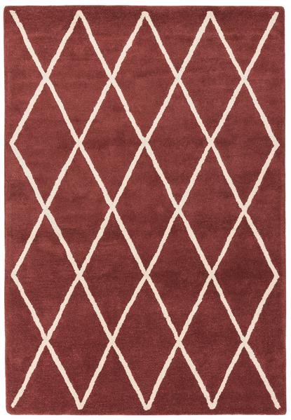 Albany Diamond Berry Grande Rug