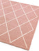 Albany Diamond Pink Grande Rug