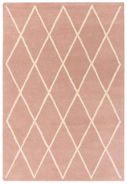 Albany Diamond Pink Grande Rug