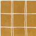 Albany Grid Gold Rug