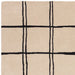 Albany Grid Monochrome Rug