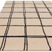 Albany Grid Monochrome Rug