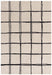 Albany Grid Monochrome Rug