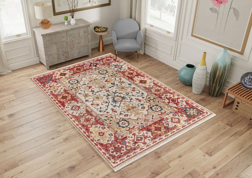 Alexandria Bergama Rug