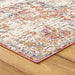 Alhambra 6504B/Red/Red Rug