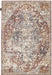 Alhambra 6504B/Red/Red Rug