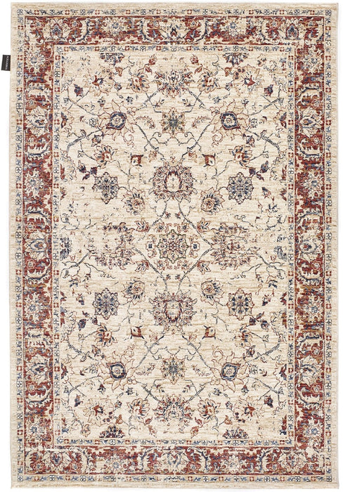 Alhambra 6549A/Ivory/Ivory Rug