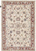 Alhambra 6549A/Ivory/Ivory Rug