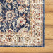 Alhambra 6549A/LT.Blue/D.Blue Rug