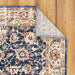 Alhambra 6549A/LT.Blue/D.Blue Rug