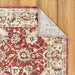 Alhambra 6549A/Red/Red Rug