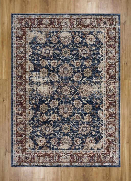 Alhambra 6549a/D.Blue/D.Blue Rug