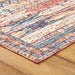 Alhambra 6576A/Ivory/Red Rug