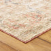 Alhambra 6645C/Ivory/Red Rug