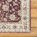 Alhambra 6992A/D.Blue/Red Rug