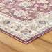 Alhambra 6992A/D.Blue/Red Rug