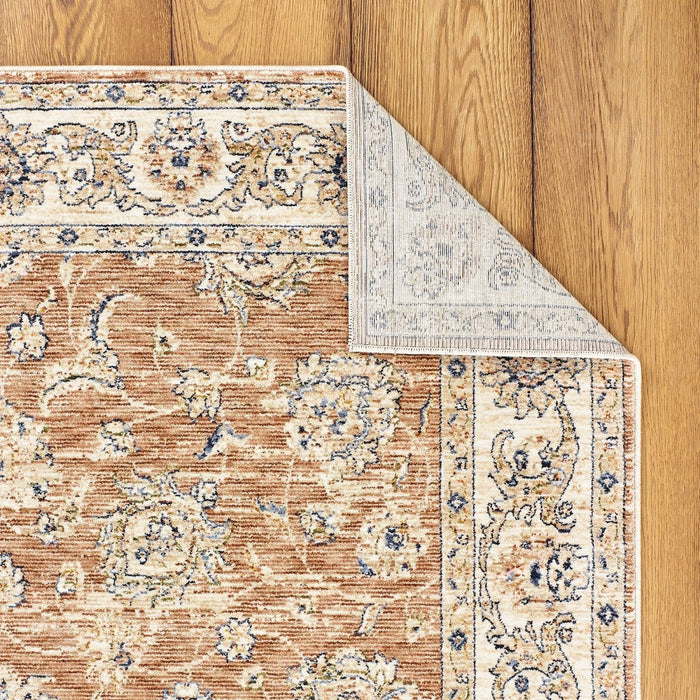 Alhambra 6992A/Rose/Beige Rug