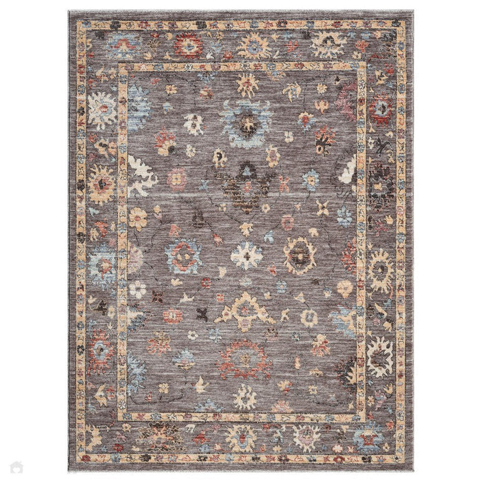 Alia 428Gl Grey Rug