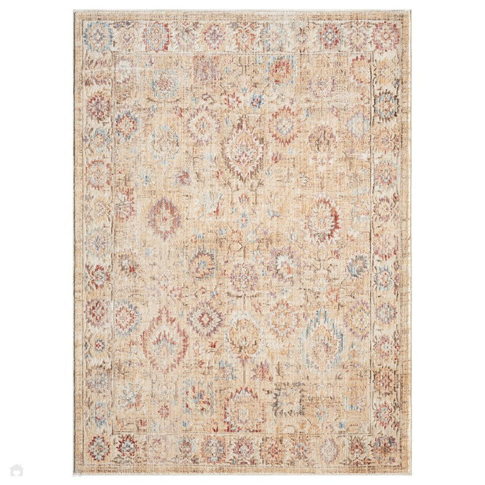 Alia 513A2 Beige/Cream Rug