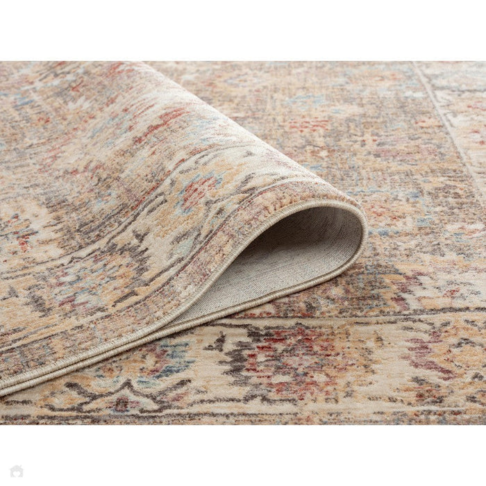 Alia 513Ae Beige/L.Blue Rug