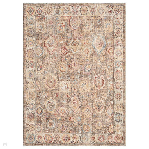 Alia 513Ae Beige/L.Blue Rug