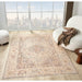 Alia 524Ak Beige/L.Blue Rug