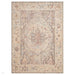 Alia 524Ak Beige/L.Blue Rug