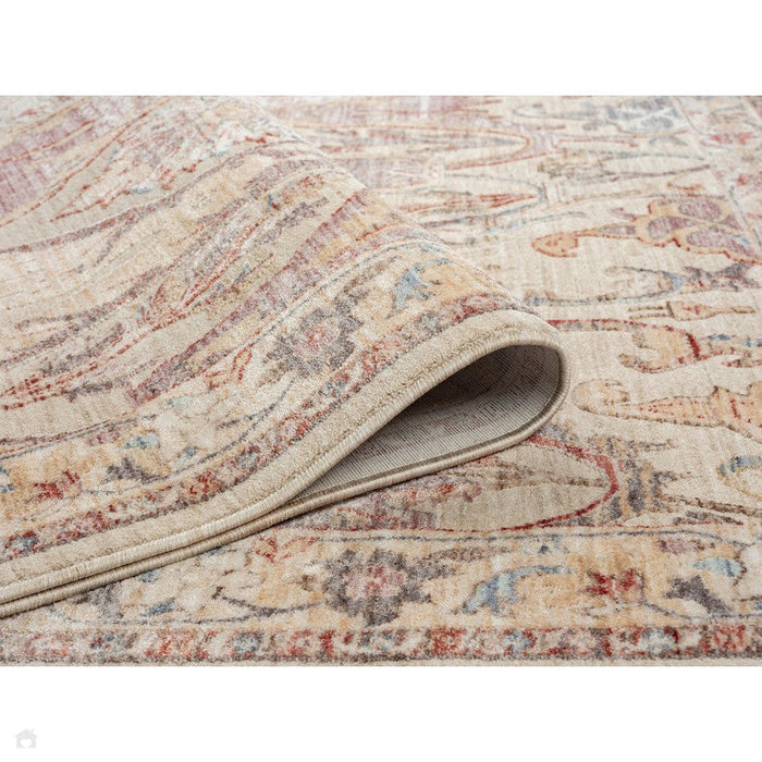 Alia 697Gc Beige/Rose Rug