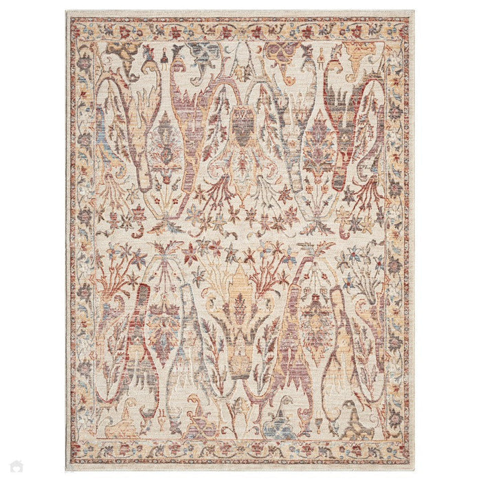 Alia 697Gc Beige/Rose Rug