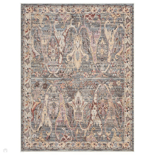 Alia 697Gh L.Blue/Anthra Rug