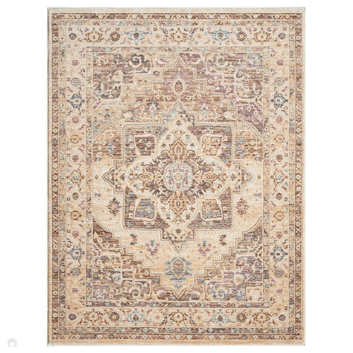 Alia 842G2 Beige/Grey Rug